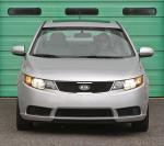 Kia Forte 2009 года